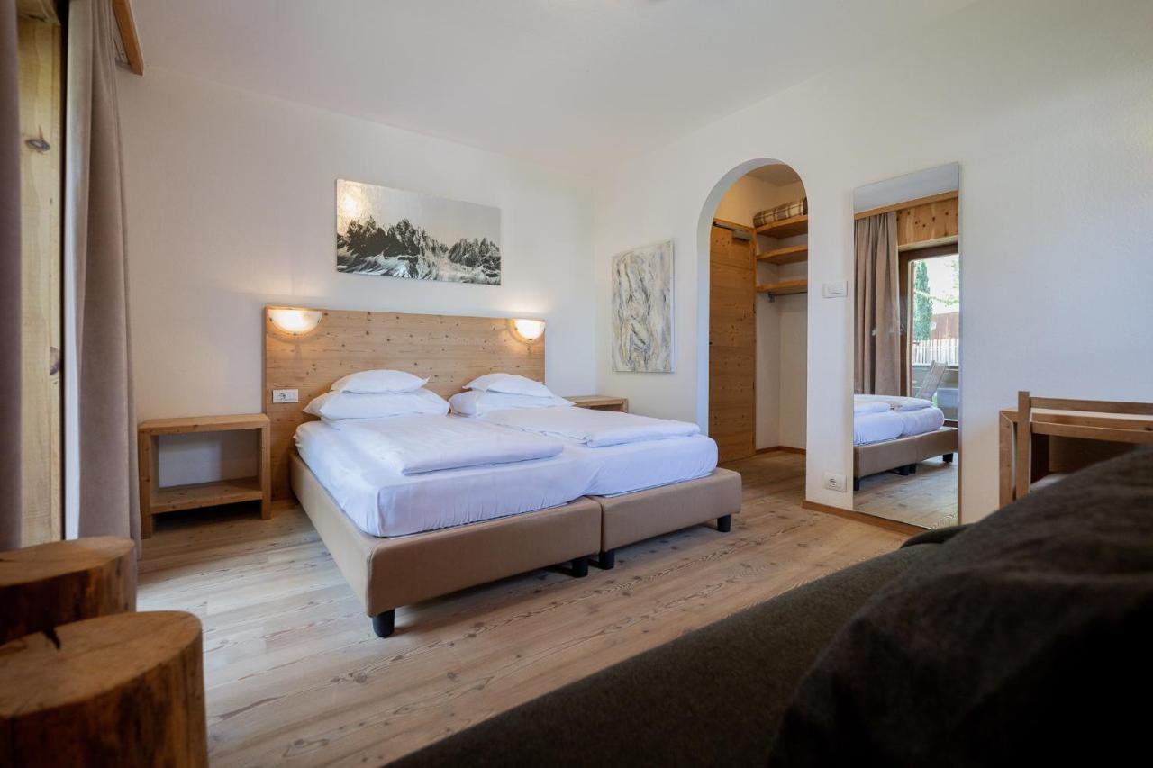 Rooms Kronblick San Lorenzo di Sebato Exterior photo